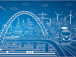 Infrastructure Industry Image of TechSatviks - IT and ITES Consulting & Services Company in Hyderabad, India, USA, Europe, Middle East