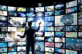 Media and Entertainment Industry Image of TechSatviks - IT and ITES Consulting & Services Company in Hyderabad, India, USA, Europe, Middle East