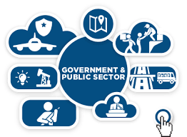 Pubic Sector Industry Image of TechSatviks - IT and ITES Consulting & Services Company in Hyderabad, India, USA, Europe, Middle East