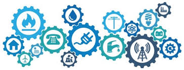 Utilities Industry Image of TechSatviks - IT and ITES Consulting & Services Company in Hyderabad, India, USA, Europe, Middle East